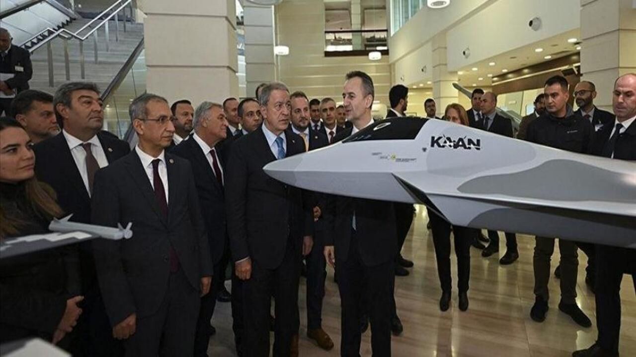 Türkiye'nin savunma sanayisindeki büyük sırrı açıklandı