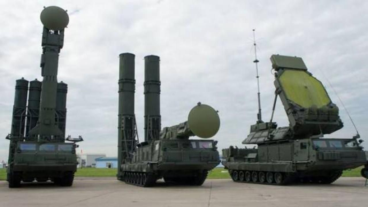 Ukrayna: Rusya'nın son model S-300V4'ünü imha ettik
