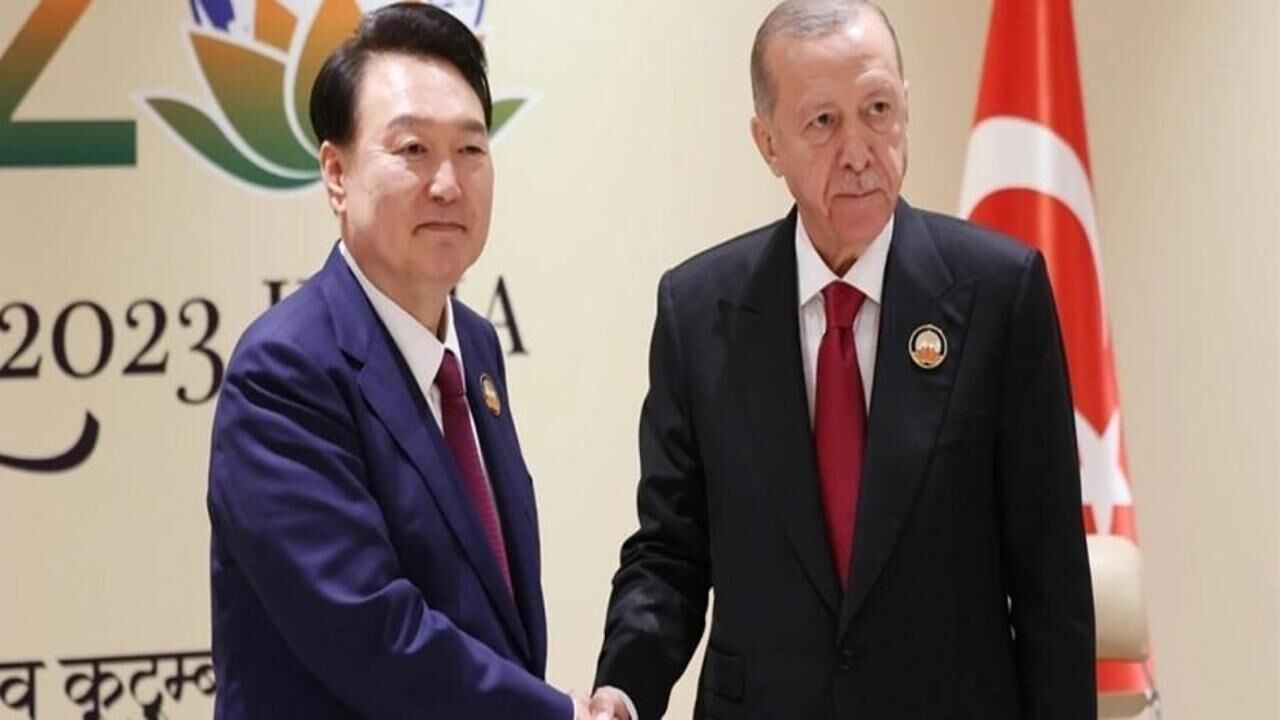 Uzak Doğu'dan Türkiye'ye yeni teklif: 'Birlikte geliştirelim'