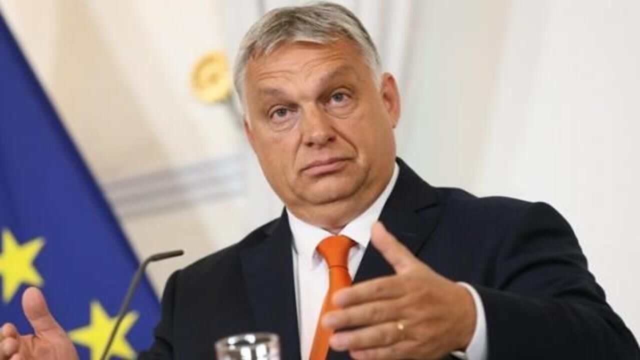 Viktor Orban'dan damga vuran sözler: Artık zamanı geldi, Türkiye...