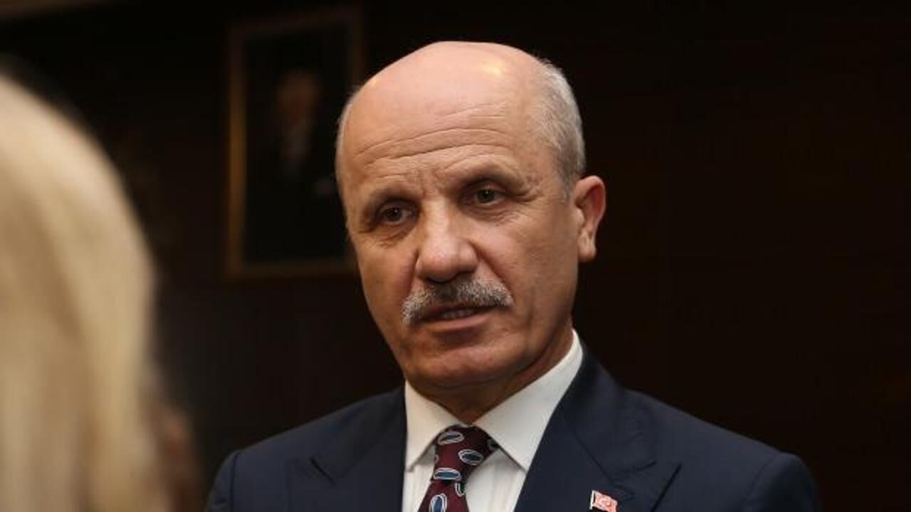 YÖK Başkanı Özvar'dan Gazzeli öğrenci açıklaması