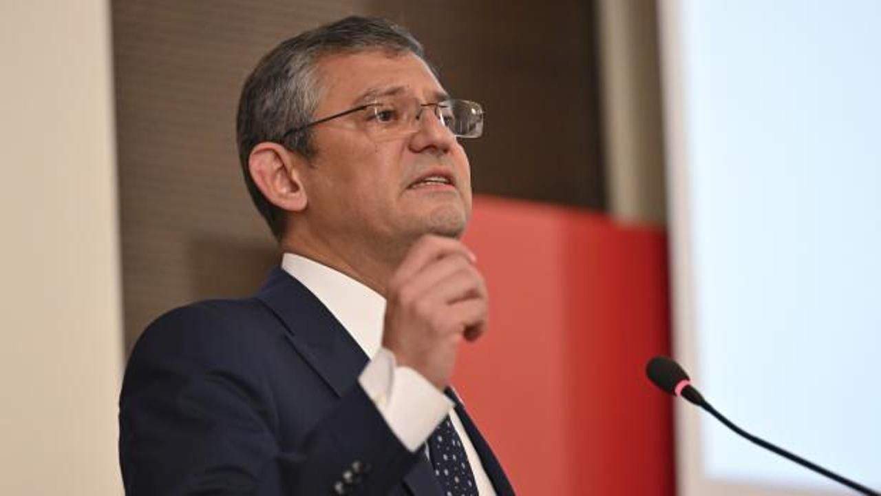 Yüzyılın değişimi değil yüzyılın çarkı! Özgür Özel'in namus sözü bir hafta sürdü