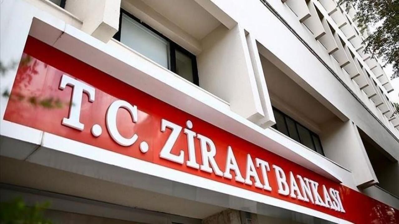 Ziraat Bankası'ndan 625 milyon dolarlık dış finansman işlem