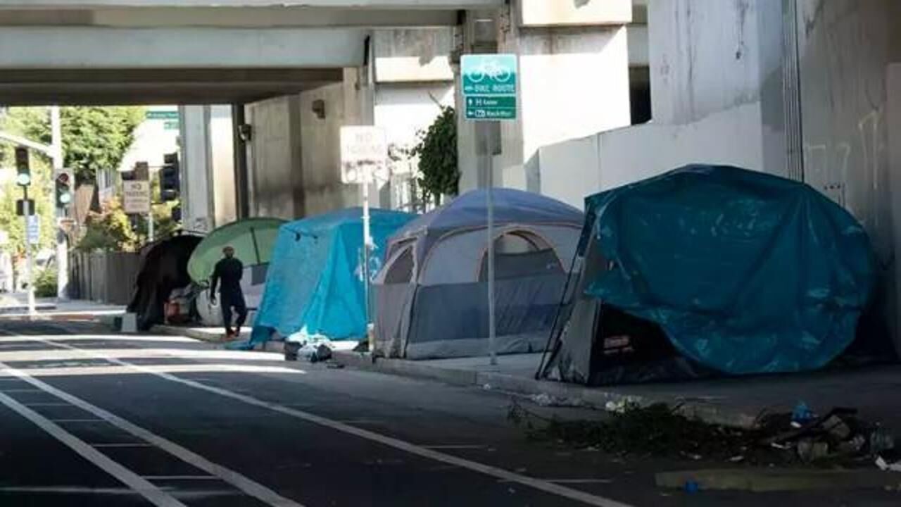 ABD’de evsizlerin sayısı rekor seviyede