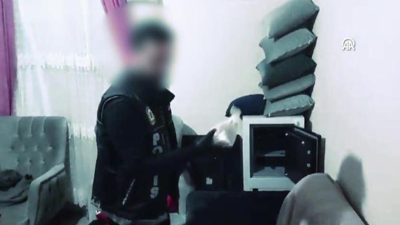 Adana ve Osmaniye'de zehir tacirlerine darbe: 10 şüpheli tutuklandı