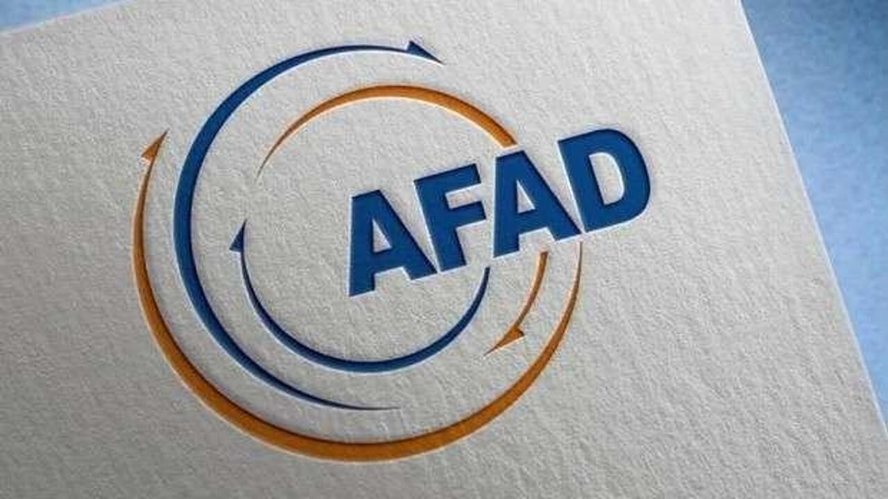 AFAD duyurdu! 71 milyar lira afetzedelere ulaştırıldı