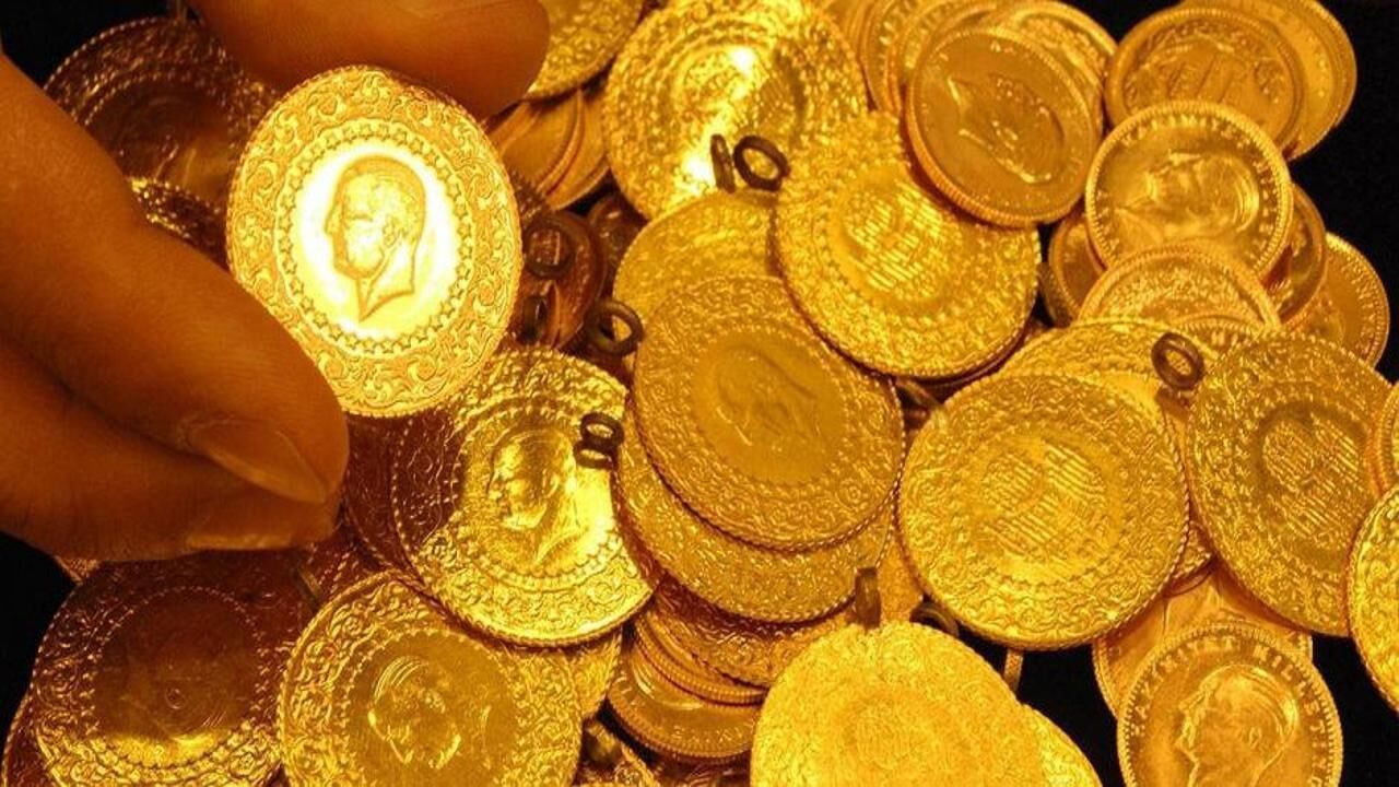 Çeyrek altın 3 bin 100 lira