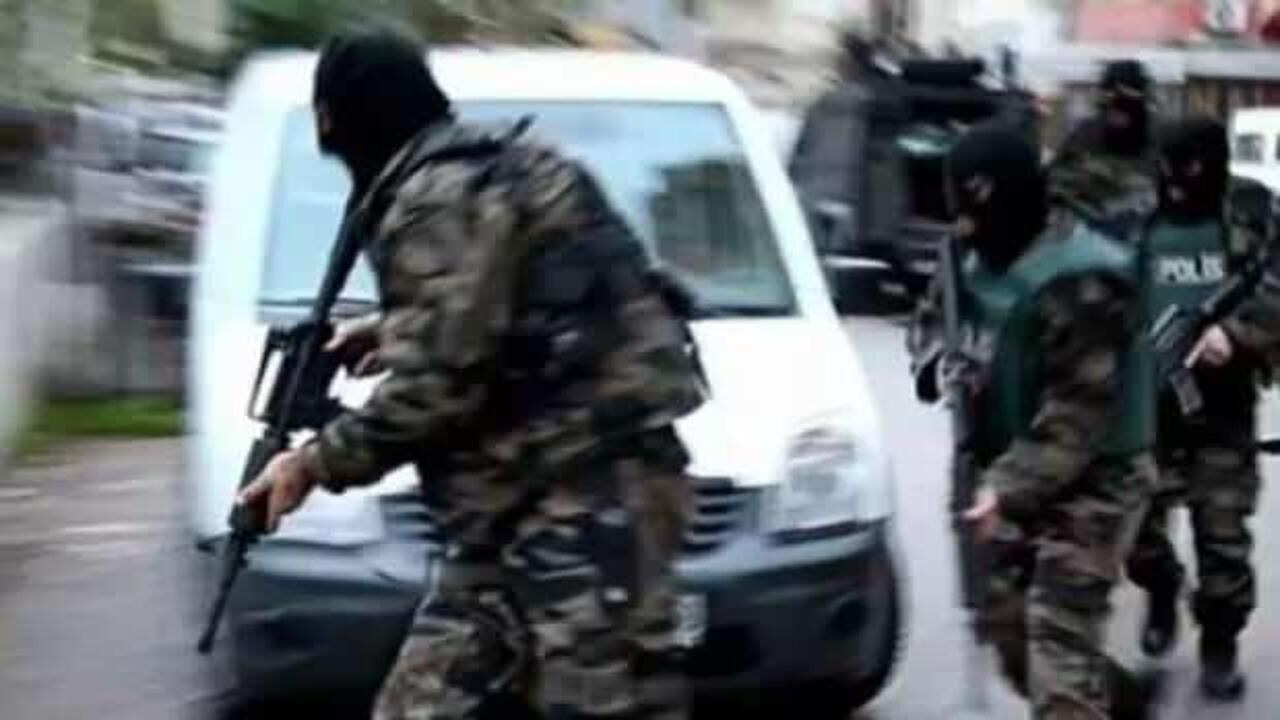 İstanbul ve Ankara'da DEAŞ operasyonu: 22 şüpheli yakalandı