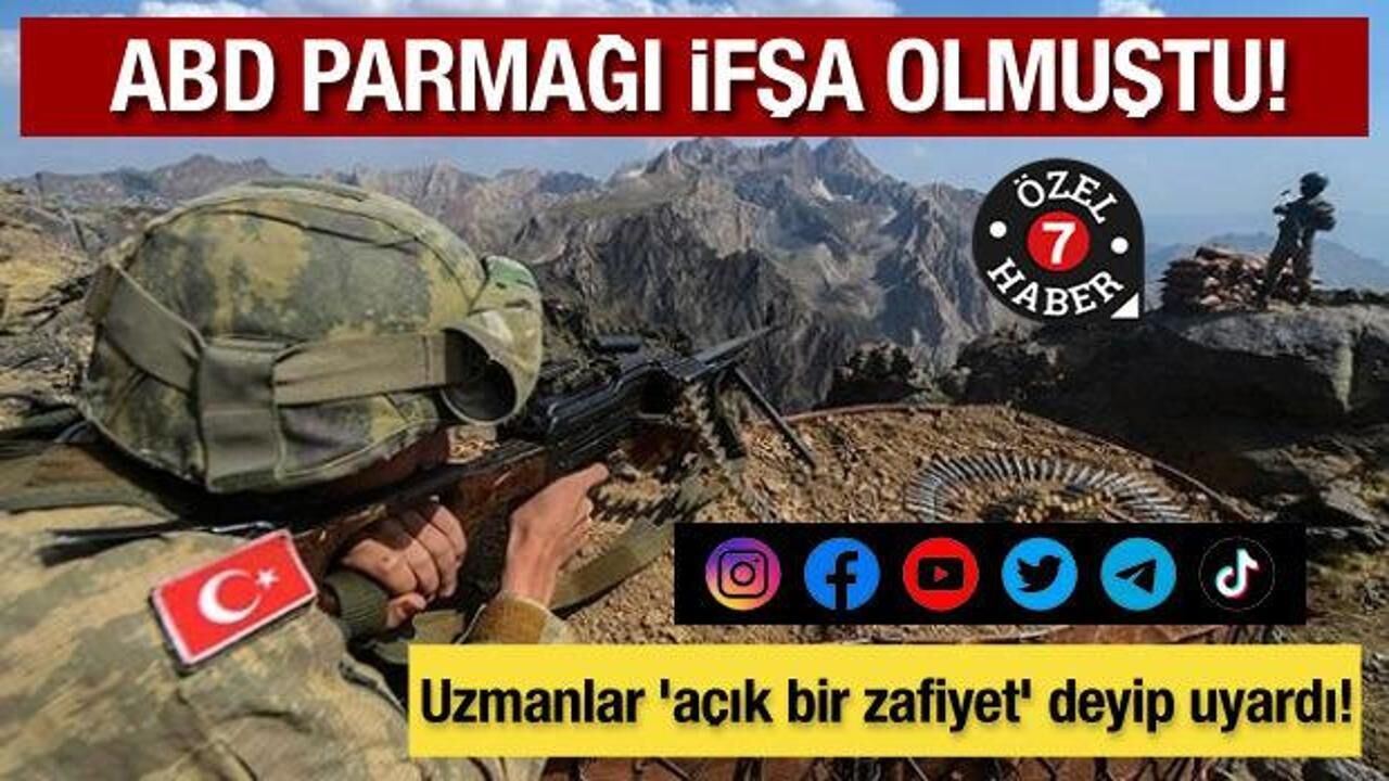 "Askerlerimizin sosyal medya paylaşımları istihbarat zafiyetine sebep oluyor!"