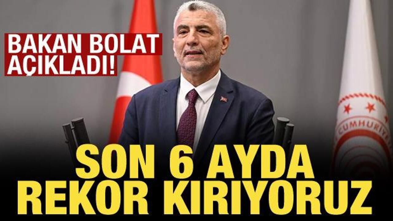 Bakan Bolat'tan konut ve araç fiyatlarına ilişkin açıklama!