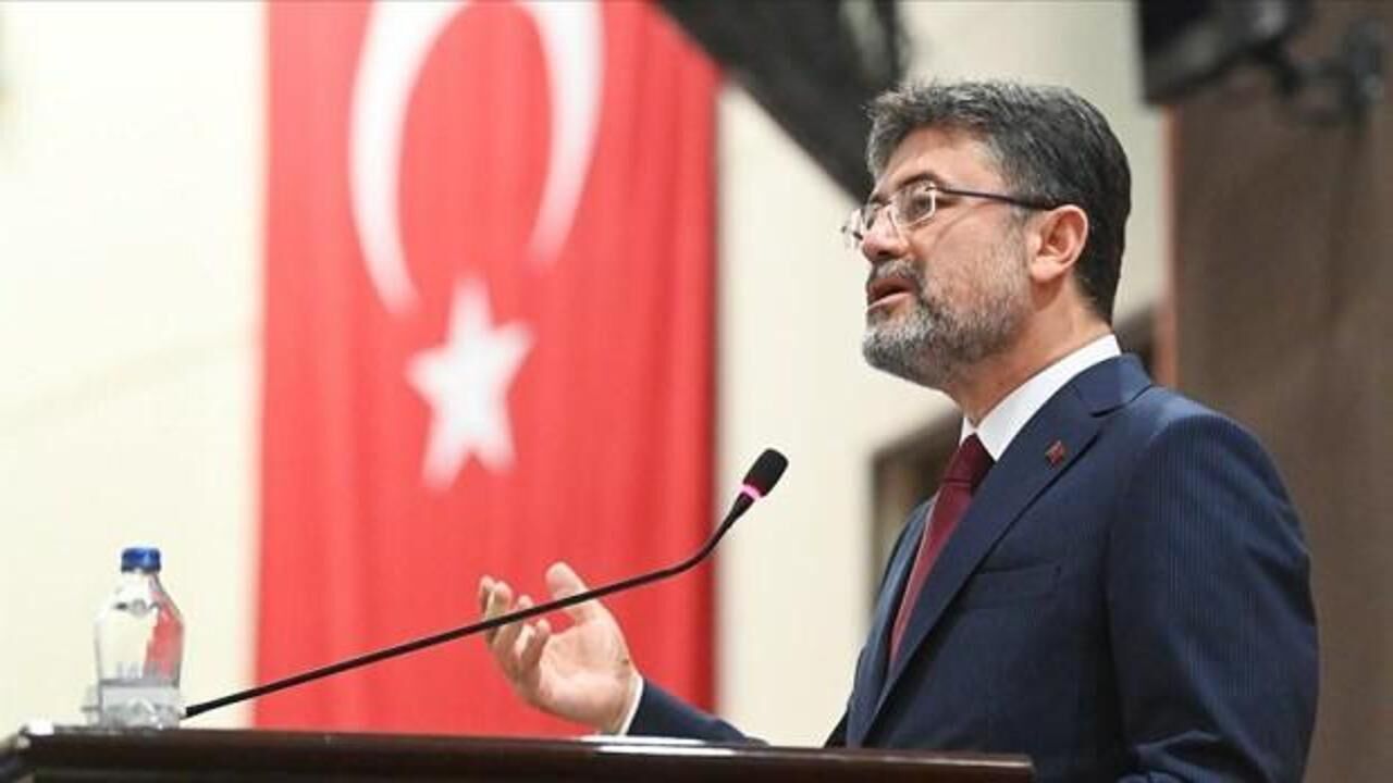 Bakan Yumaklı: “Üretimin ve üreticinin yüzyılını hep birlikte inşa edeceğiz"