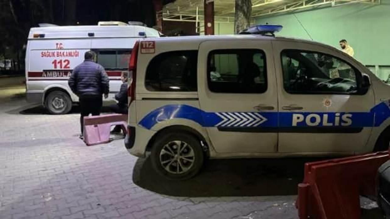 Bıçaklı kavgada yaralanan genç, hastanede bir kez daha bıçaklandı!