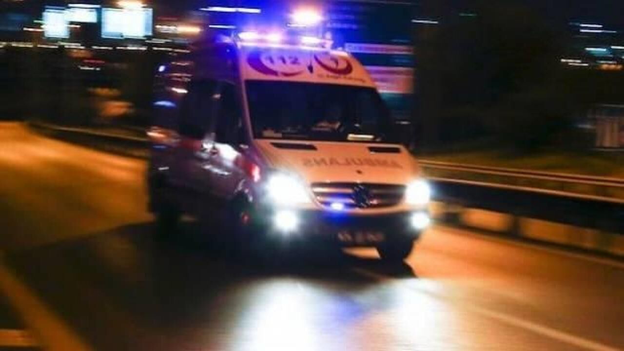 Bolu'da enişte dehşet saçtı: Ölü ve yaralılar var