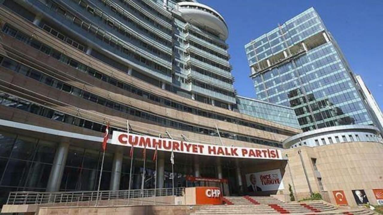 CHP'de aday krizi! Teşkilat toptan istifa etti