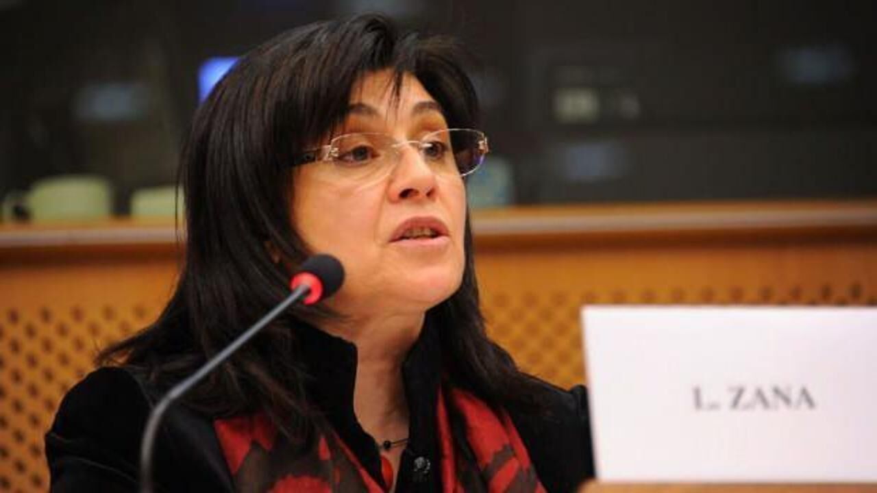 DEM Parti'den Leyla Zana'ya adaylık teklifi