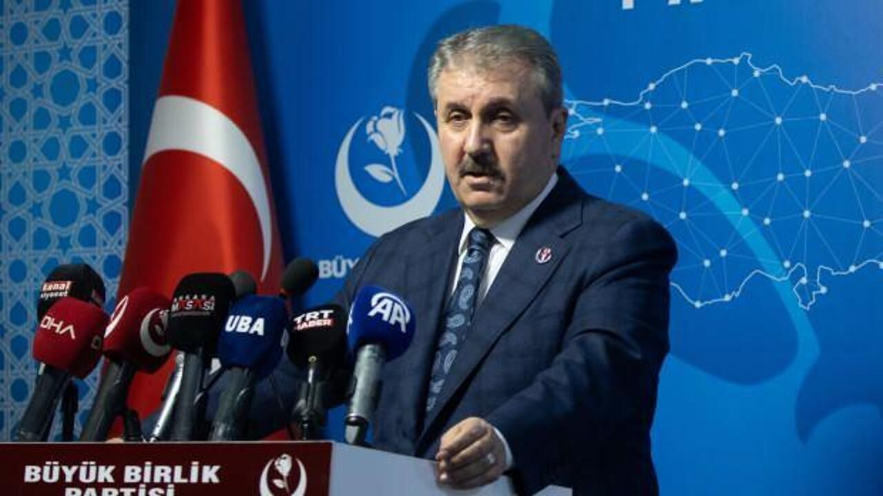 Destici'den başıboş köpek sorununa çözüm önerisi