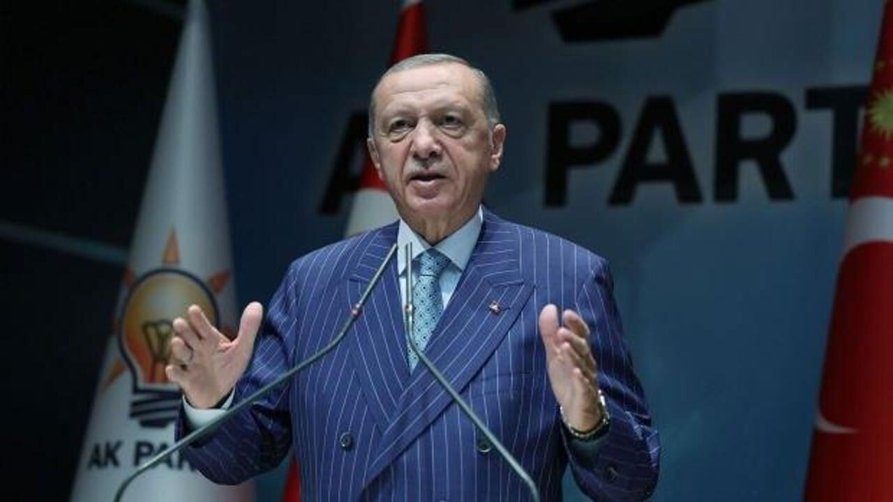 Erdoğan, Kılıçdaroğlu'ndan kazandığı tazminatı Gazzeli çocuklara bağışladı