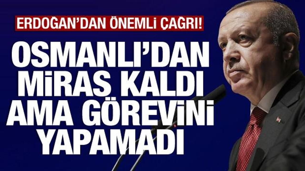 Erdoğan'dan SPK ve BİST'e manipülasyon çağrısı
