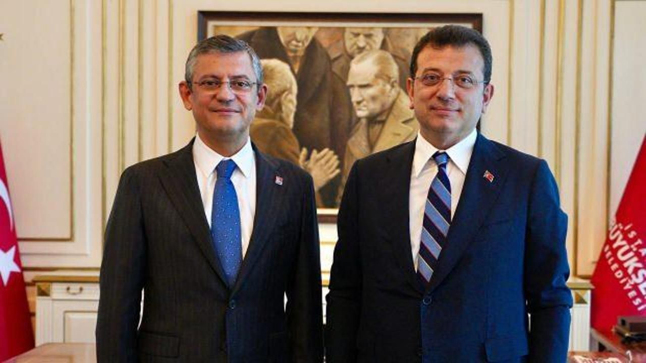 Eş başkanlar Kemal'in izlerini siliyor