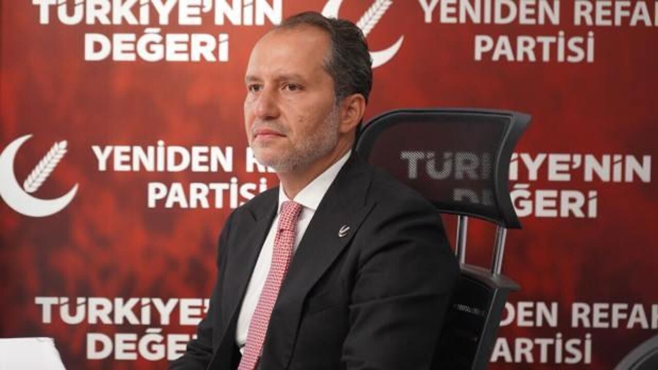 Fatih Erbakan iddiaları yalanladı: Pazarlık söz konusu olamaz!