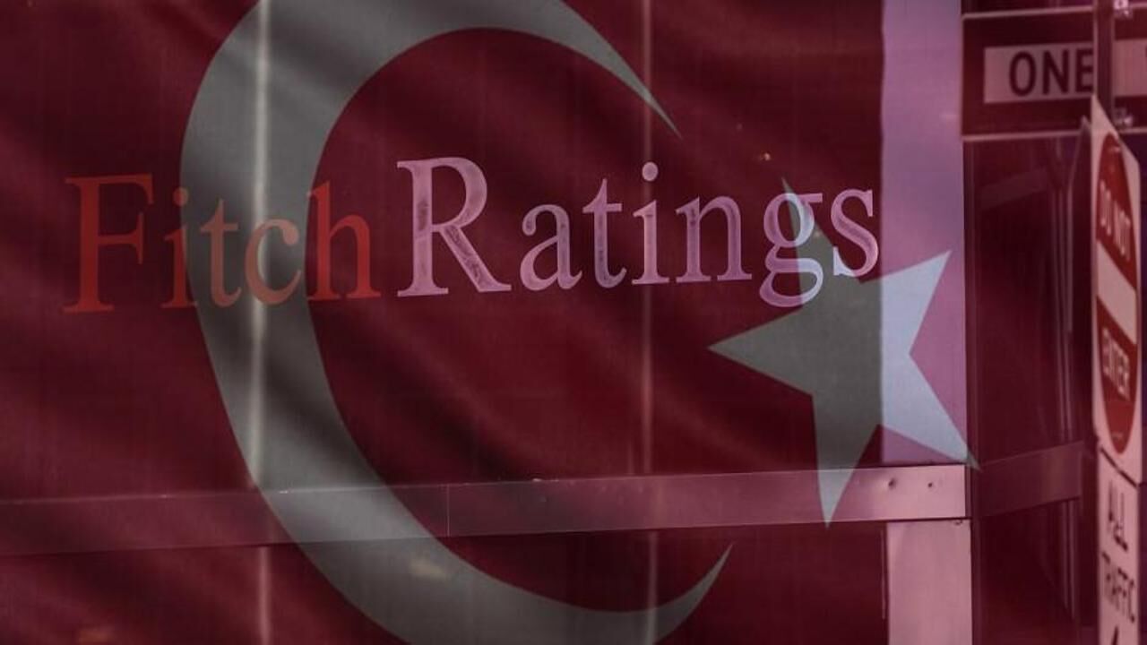 Fitch'ten Türk bankaları için değerlendirme
