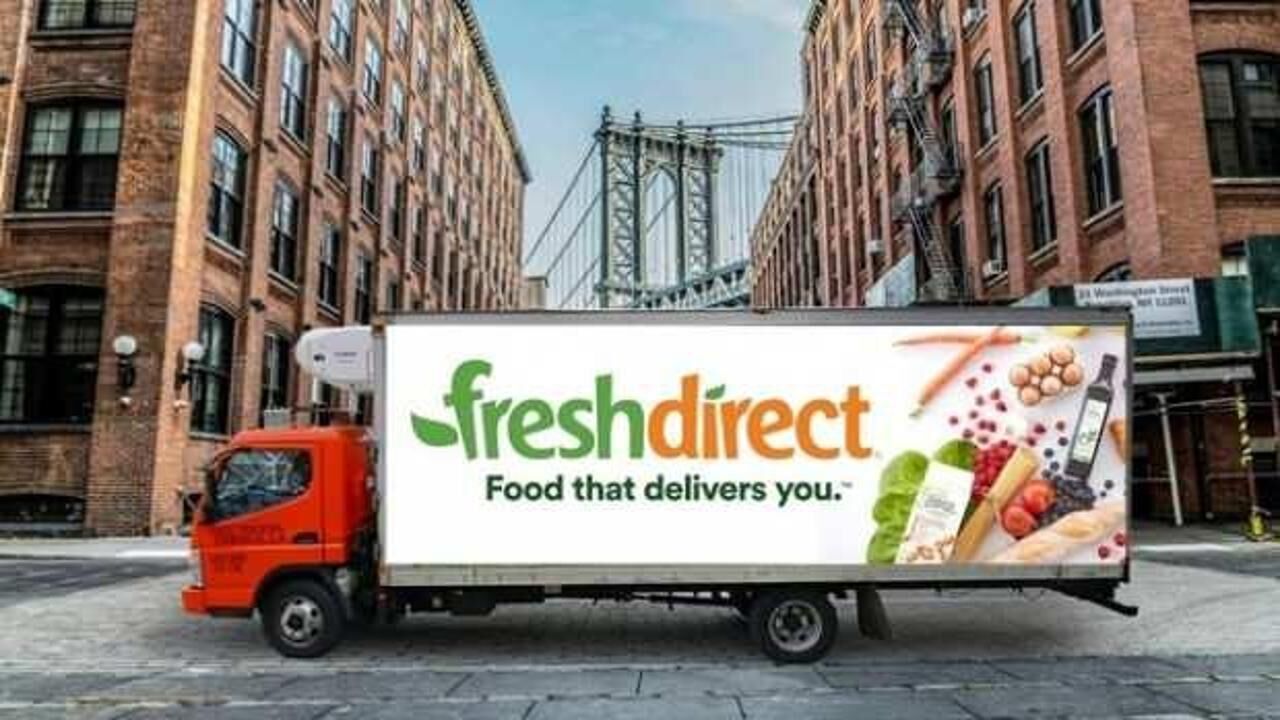 Getir, New Yorklu online market alışveriş şirketini satın aldı