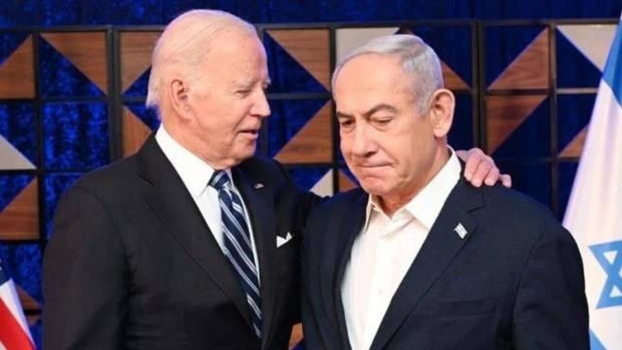 Guardian'dan Biden'a çağrı: İsrail'i Netanyahu'dan kurtar