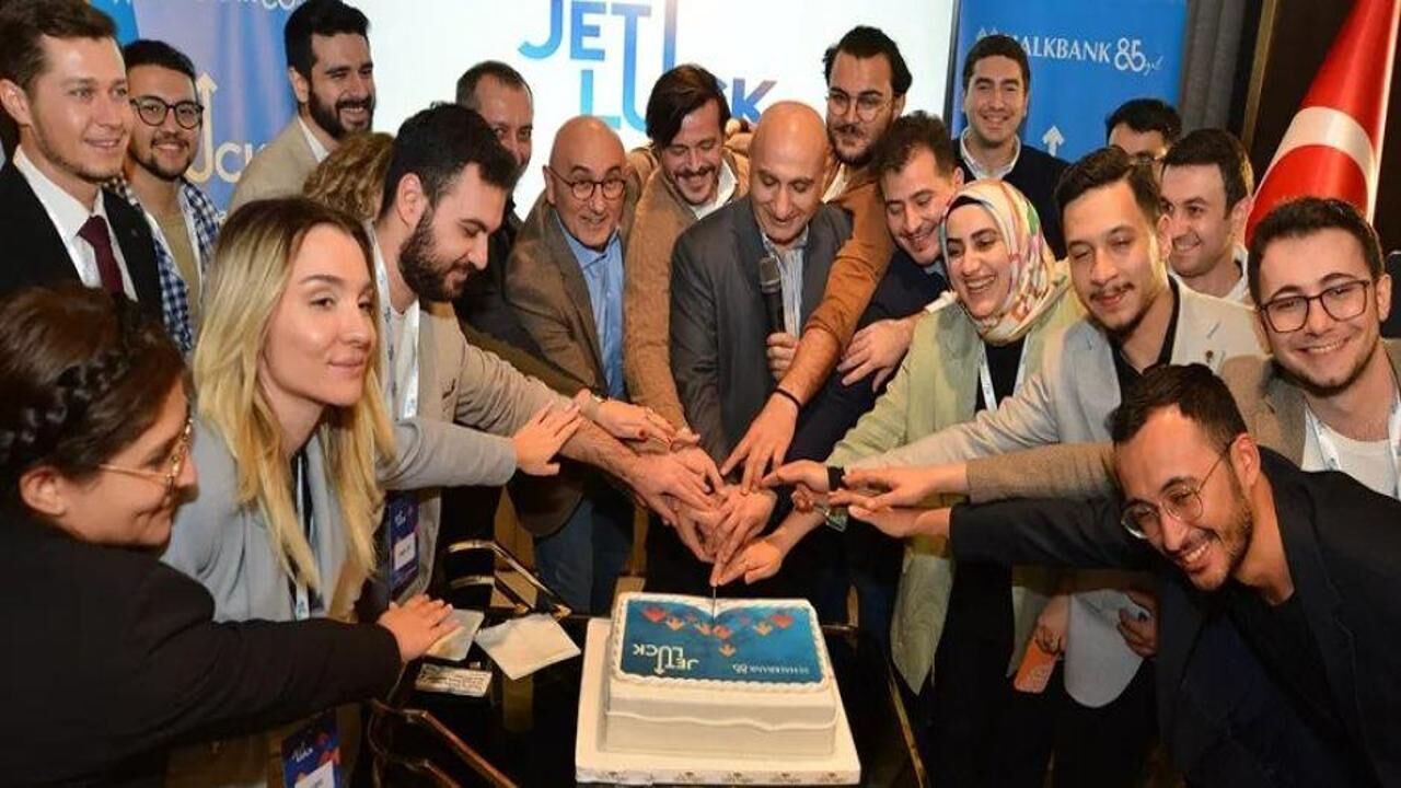 Halkbank'ın Jet Luck yarışmasında "Büyük Ödül" sahibini buldu