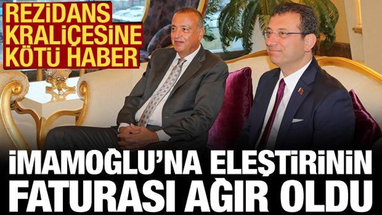 İmamoğlu'na eleştirinin faturası ağır oldu: Battal İlgezdi liste dışı