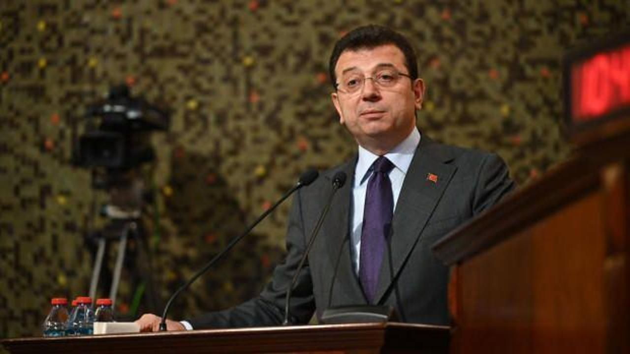 İmamoğlu'ndan operasyon! CHP'den sonra İYİ Parti için harekete geçti