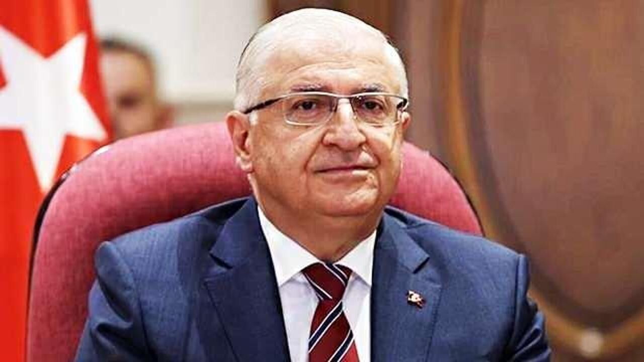 Bakan Güler'den ABD'ye mesaj: Kimse bizim aklımızla alay etmesin