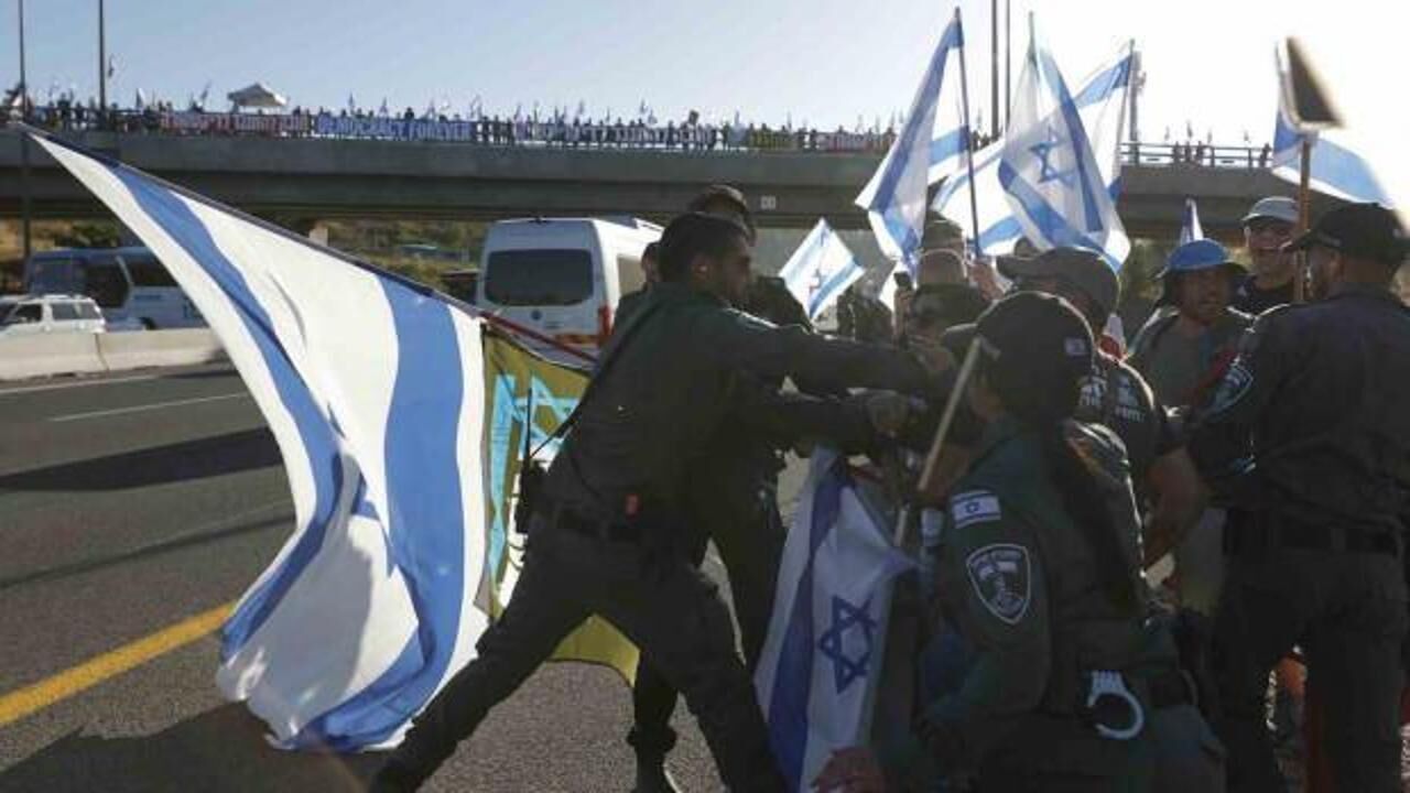 İsrail'in Filistinli tutuklulara yaptığı işkence ortaya çıkıyor