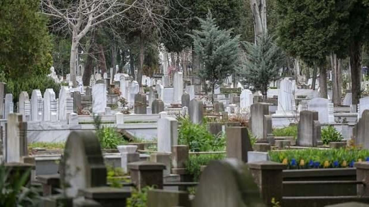 İstanbul'da en pahalı mezar yeri ücreti belirlendi