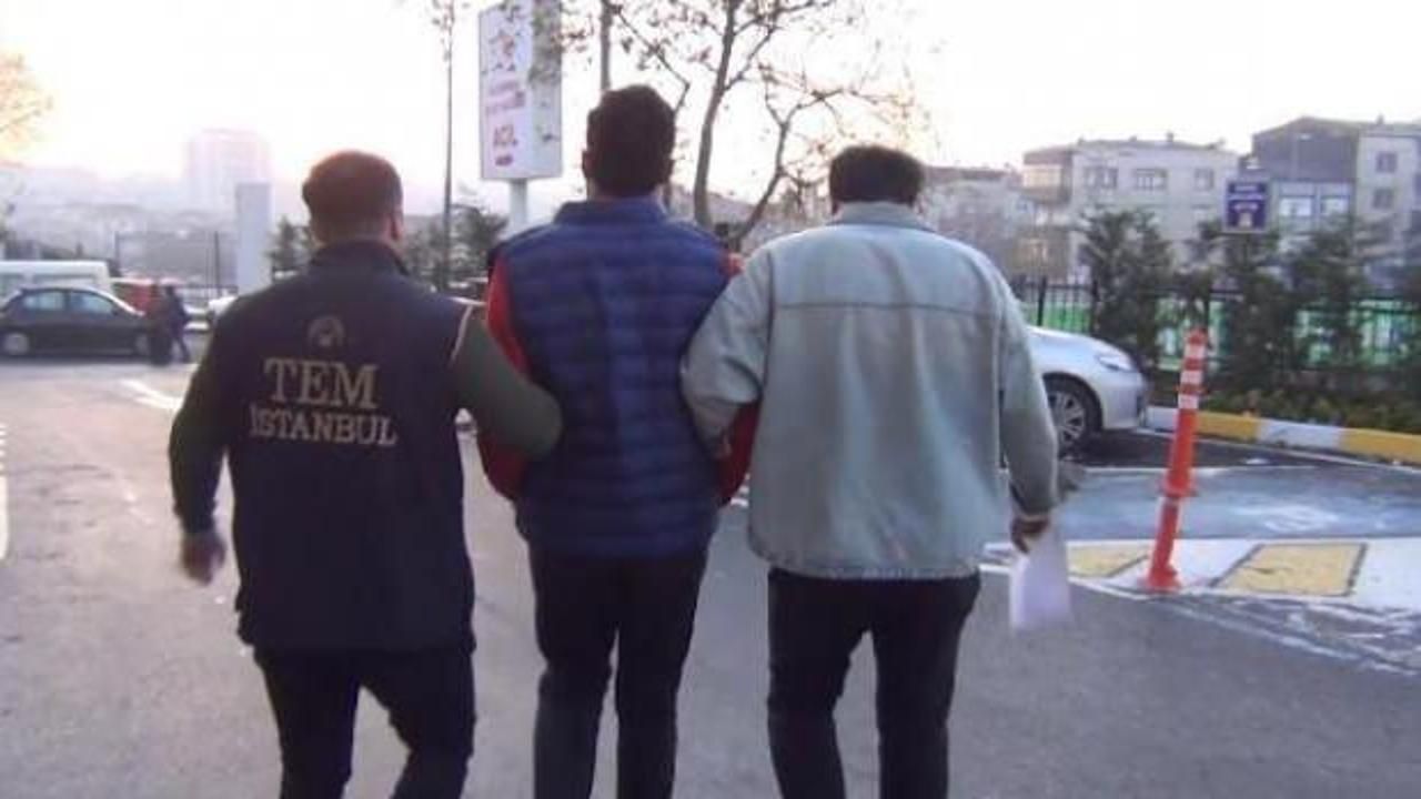 İstanbul'da MİT operasyonu: Caner Koç yakalandı