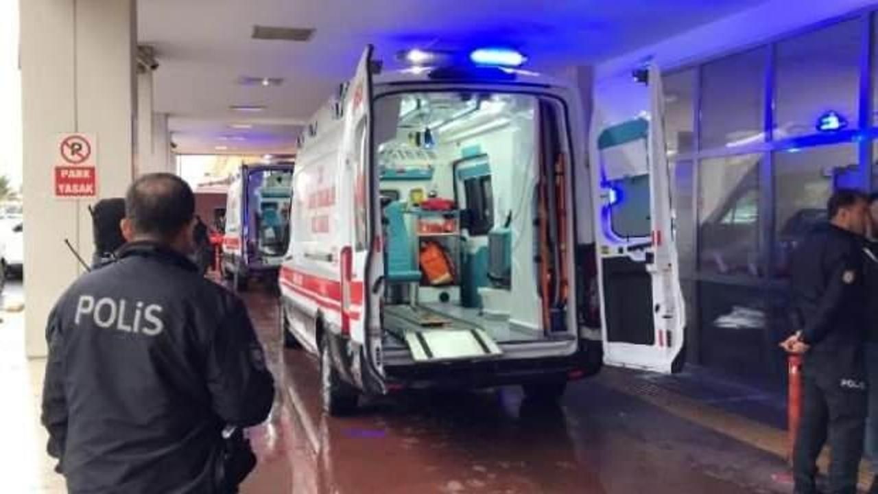 Liselilerin 'yan baktın' kavgası; 1 ölü, 1 yaralı