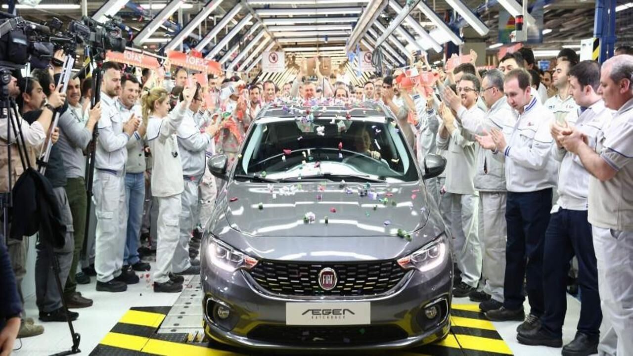 Tofaş KAP'a bildirdi: Üretime ara verecek