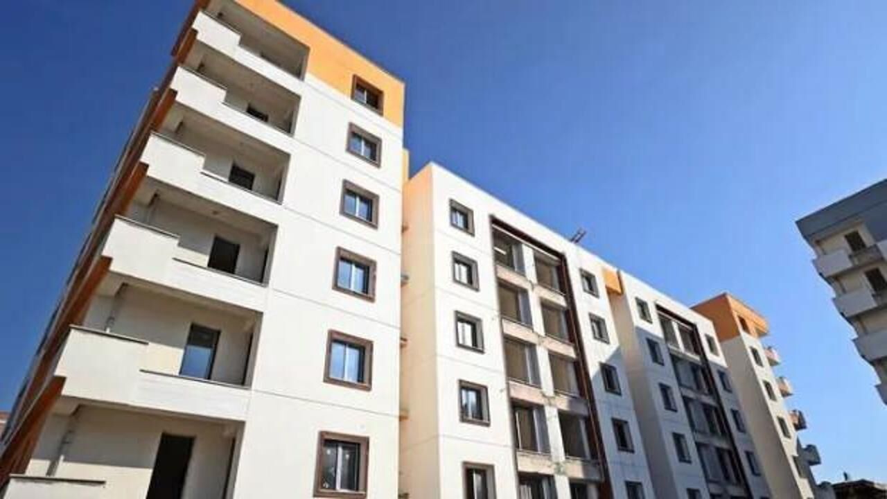 TOKİ'nin Mersin'de anahtar teslimi yapacağı tarih belli oldu