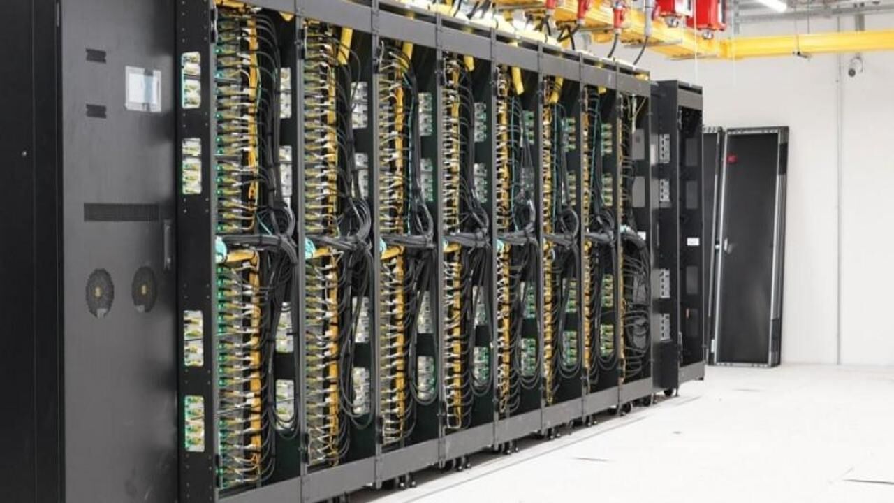 Türkiye Top500'e giriyor! Son testler yapılıyor