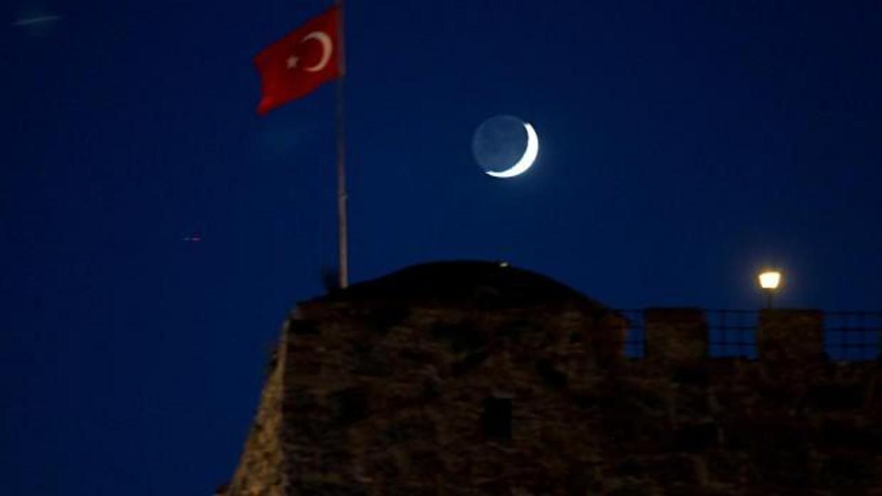 Türkiye'de en uzun gece Sinop'ta yaşanacak