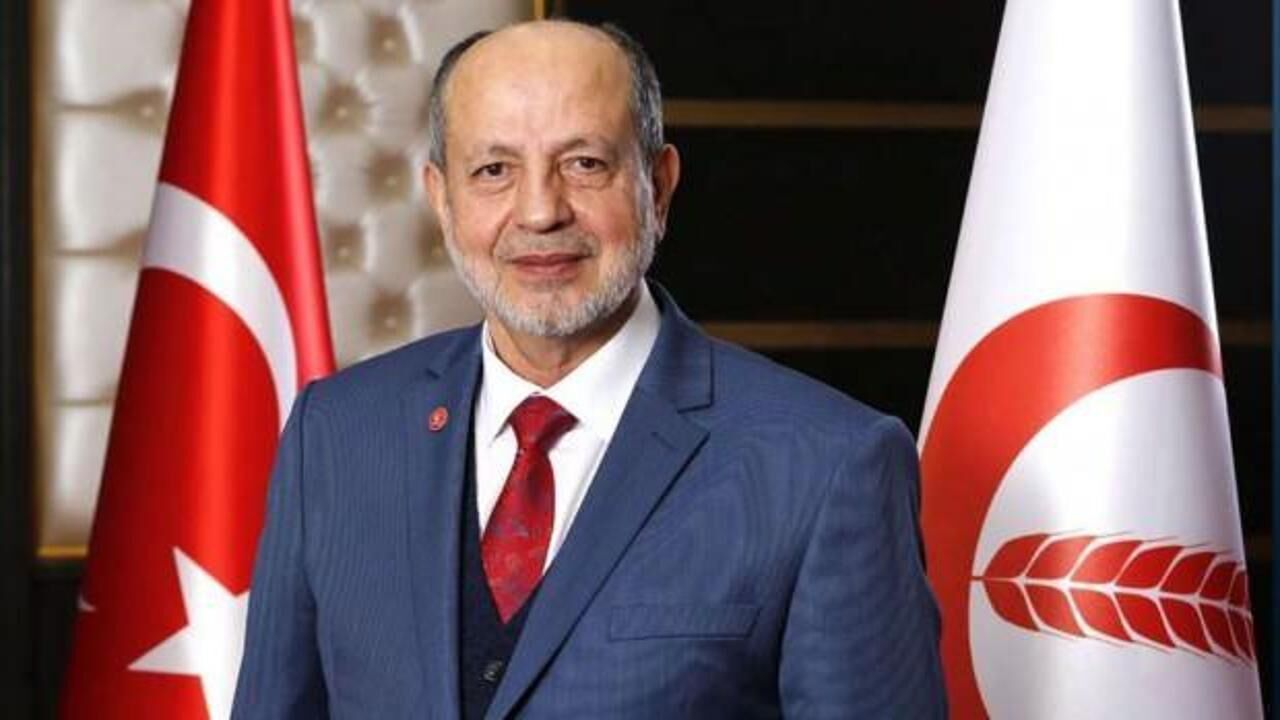 Yeniden Refahlı vekil: İsrail Habat'ın kontrolünde