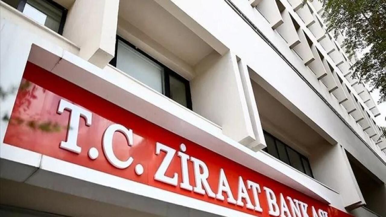 Ziraat Bankası ile Deutsche Bank'tan kredi anlaşması