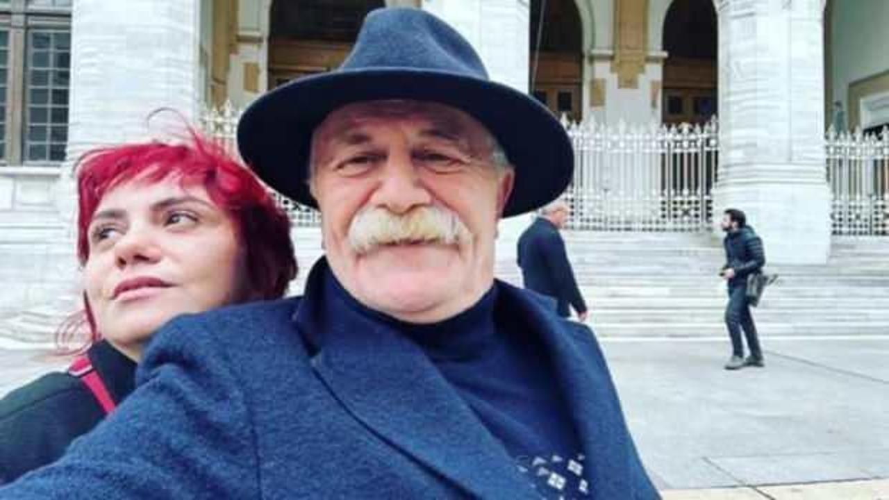 Depremde kızını kaybeden Orhan Aydın: Lütfü Savaş'ı kabullenemiyorum
