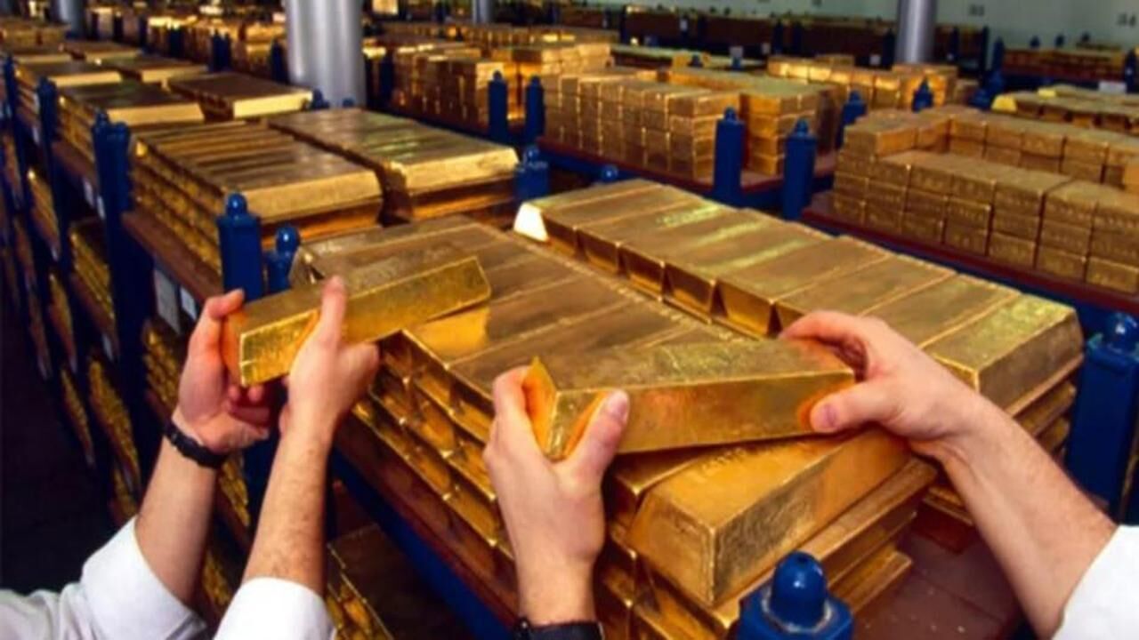 Kasım ayında en çok altını TCMB satın aldı