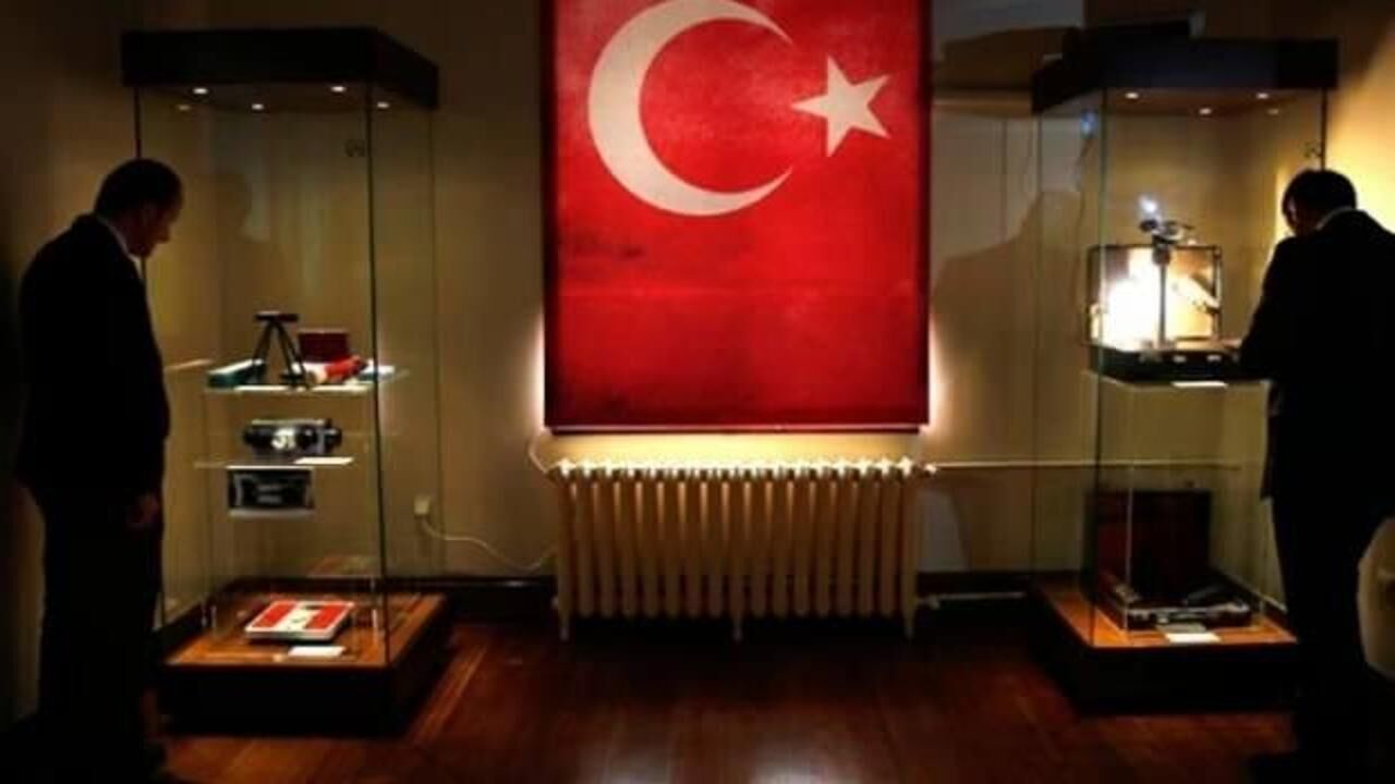 Teşkilat İstanbul'da: MİT sergi açıyor