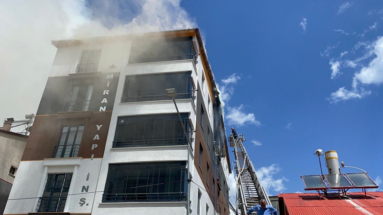 Bitlis’te şiddetli patlama: 1 kişi hayatını kaybetti