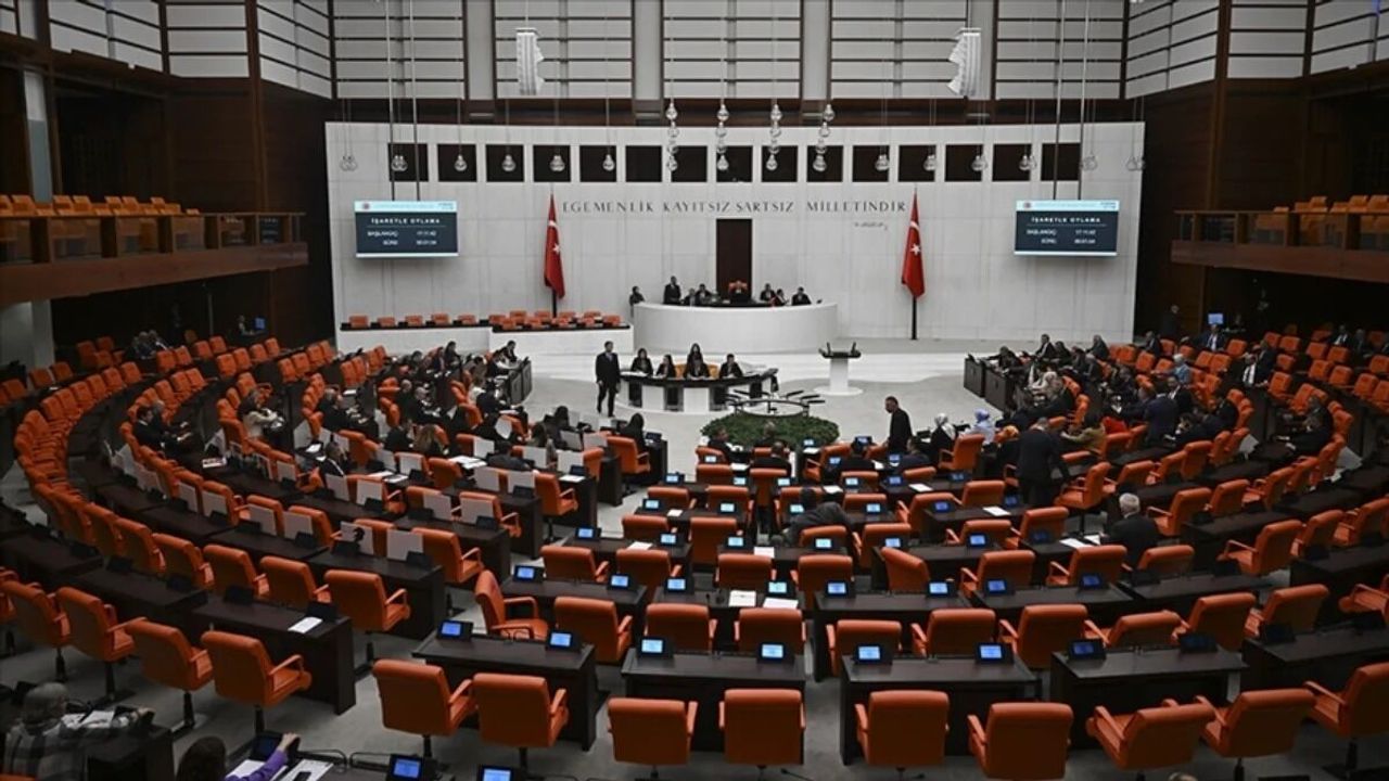 Meclis'te bayram sonrası ilk mesai: Kripto düzenlemesi