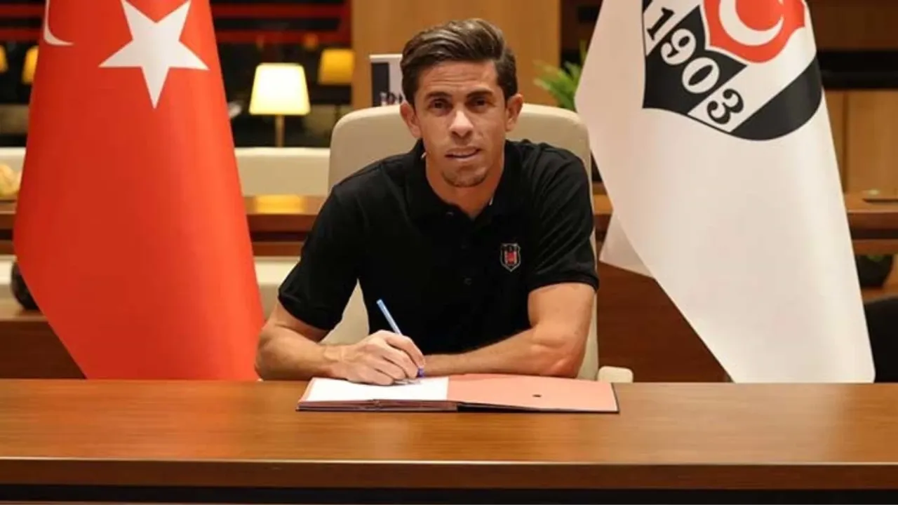 Beşiktaş KAP'a bildirdi! İşte Gabriel Paulista'nın maliyeti