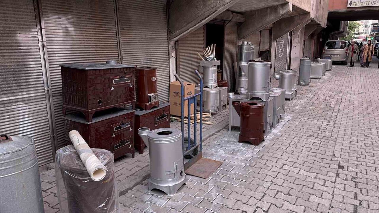 Bitlis'te sobacılar sezonu erken açtı