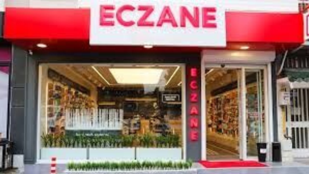 Van'da 7 Ekim Pazartesi günü nöbetçi eczanelerin listesi