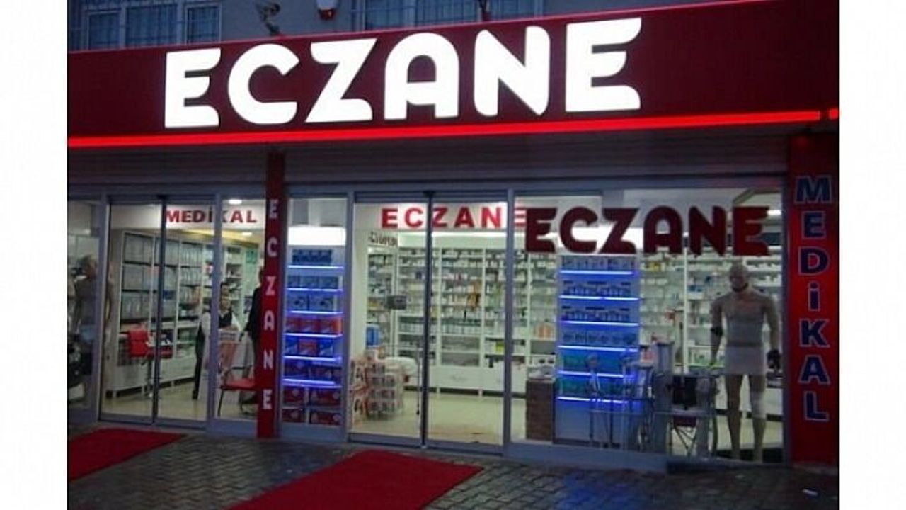 Van'da 2 Ekim Çarşamba nöbetçi eczanelerin listesi…